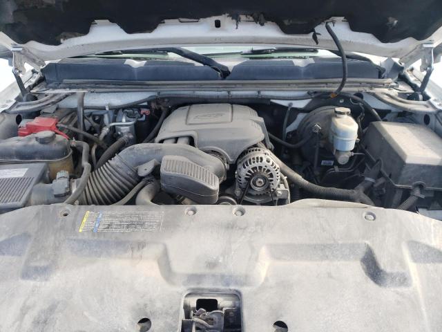 Photo 11 from auction – 2010 CHEVROLET SILVERADO with VIN 1GCPCPEA4AZ155731