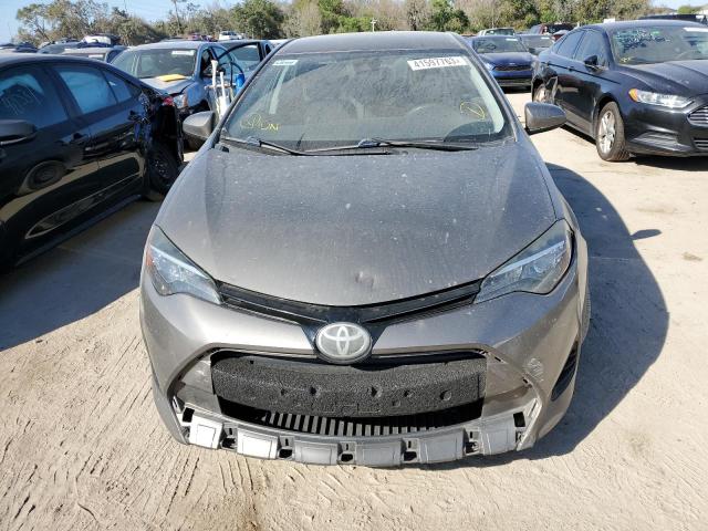 Photo 5 from auction – 2017 TOYOTA COROLLA L with VIN 5YFBURHE0HP716934