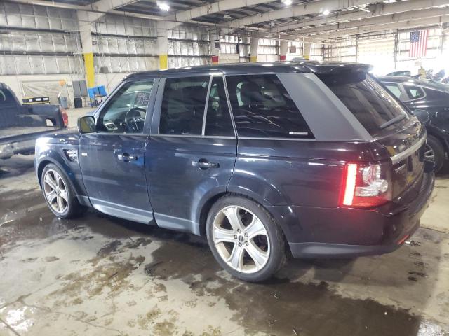 Photo 2 from auction – 2012 LAND ROVER RANGE ROVE with VIN SALSK2D44CA728892