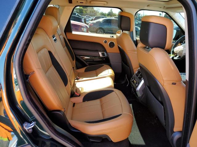 Photo 11 from auction – 2021 LAND ROVER RANGE ROVE with VIN SALWR2SE6MA788568