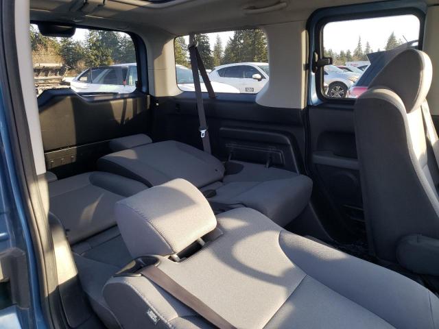 Photo 10 from auction – 2007 HONDA ELEMENT EX with VIN 5J6YH28737L008444