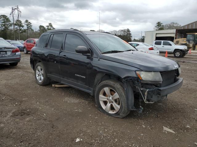 Photo 4 from auction – 2014 JEEP COMPASS SP with VIN 1C4NJCBB8ED869738