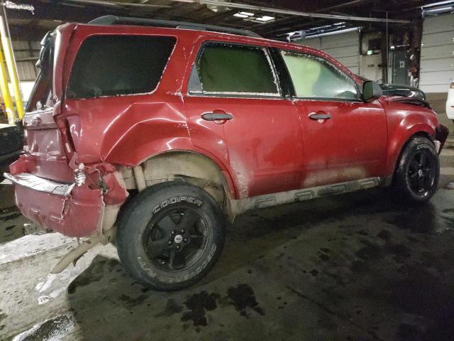Photo 3 from auction – 2009 FORD ESCAPE XLT with VIN 1FMCU93G49KD15444