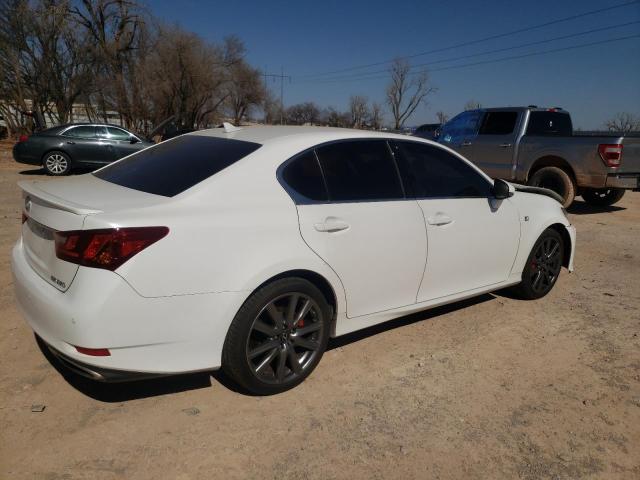 Photo 3 from auction – 2013 LEXUS GS 350 with VIN JTHBE1BL6D5023149