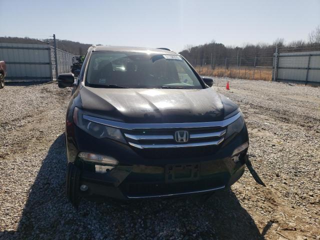 Photo 5 from auction – 2016 HONDA PILOT TOUR with VIN 5FNYF6H98GB062670