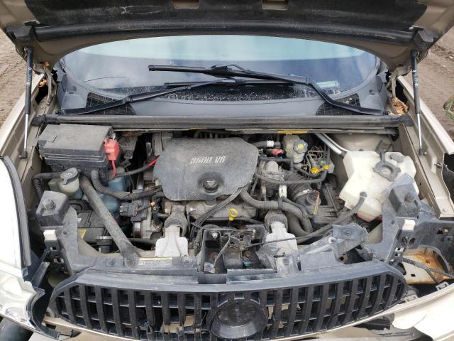 Photo 12 from auction – 2006 BUICK RENDEZVOUS with VIN 3G5DA03L76S623970