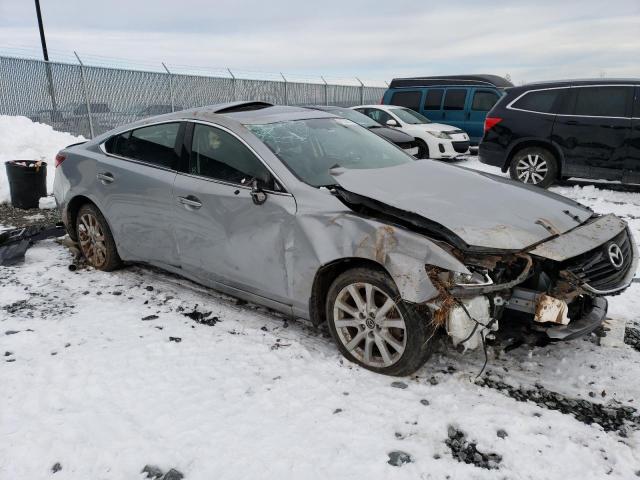 Photo 4 from auction – 2014 MAZDA 6 TOURING with VIN JM1GJ1V58E1107191