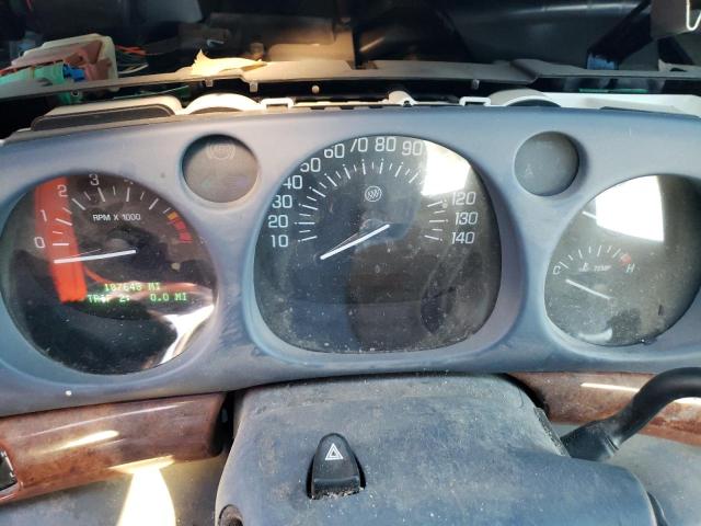 Photo 9 from auction – 2000 BUICK LESABRE LI with VIN 1G4HR54KXYU198698