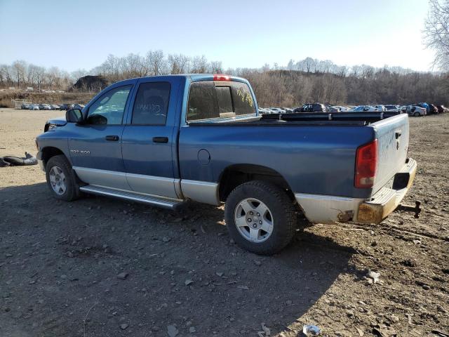 Photo 2 from auction – 2005 DODGE RAM 1500 S with VIN 1D7HU18D65S154329