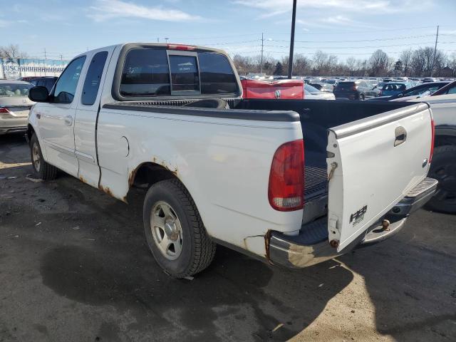 Photo 2 from auction – 2001 FORD F150 with VIN 2FTZX172X1CA47868