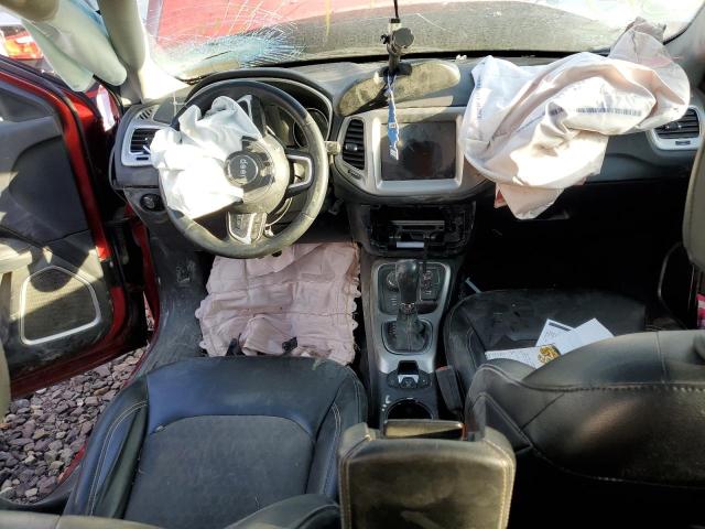 Photo 8 from auction – 2017 JEEP COMPASS LA with VIN 3C4NJDBB0HT624128