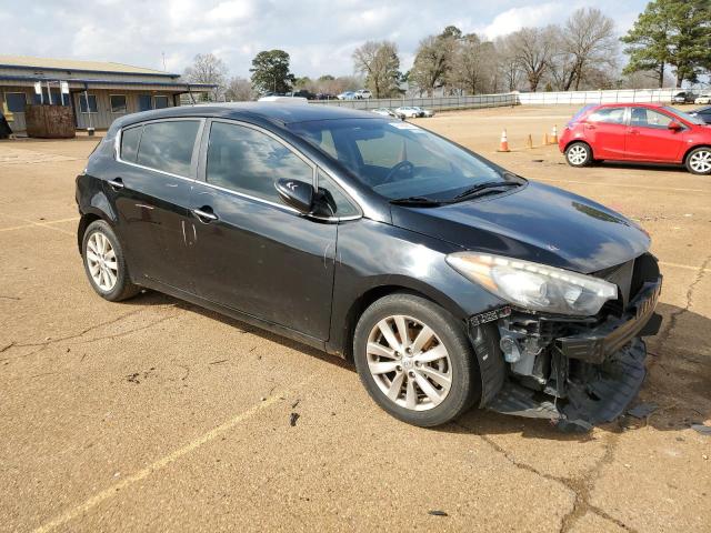 Photo 4 from auction – 2014 KIA FORTE EX with VIN KNAFX5A81E5233416