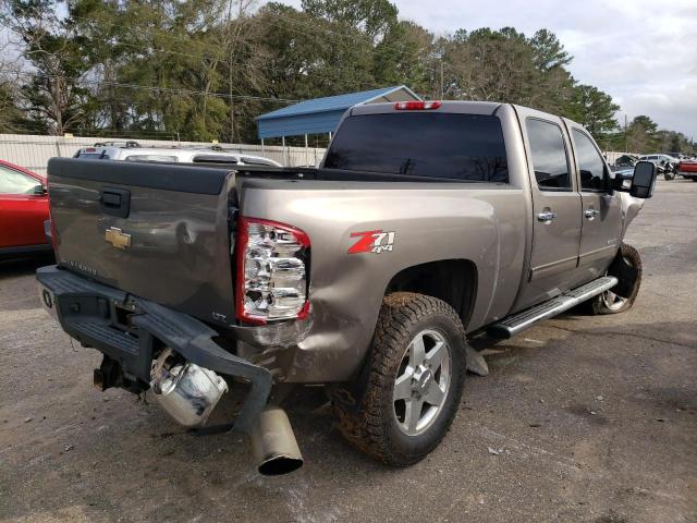 Photo 3 from auction – 2011 CHEVROLET SILVERADO with VIN 1GC1KYC88BF194758