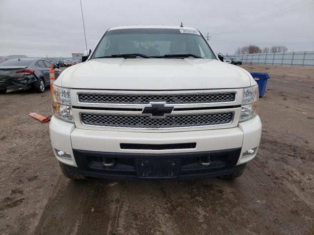 Photo 5 from auction – 2013 CHEVROLET SILVERADO with VIN 3GCPKTE71DG360704
