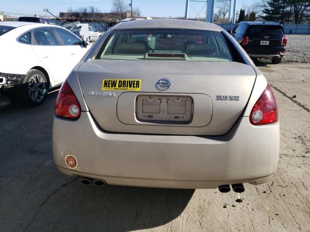 Photo 6 from auction – 2004 NISSAN MAXIMA SE with VIN 1N4BA41E54C902578
