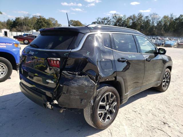 Photo 3 from auction – 2022 JEEP COMPASS LA with VIN 3C4NJCBB4NT106707
