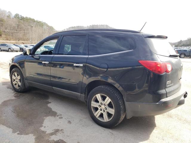 Photo 2 from auction – 2010 CHEVROLET TRAVERSE L with VIN 1GNLVFED9AS100883