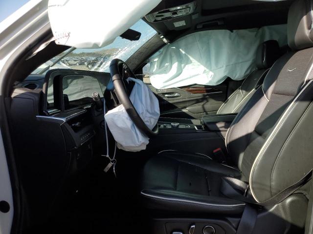 Photo 7 from auction – 2021 CADILLAC ESCALADE P with VIN 1GYS4BKL4MR483357
