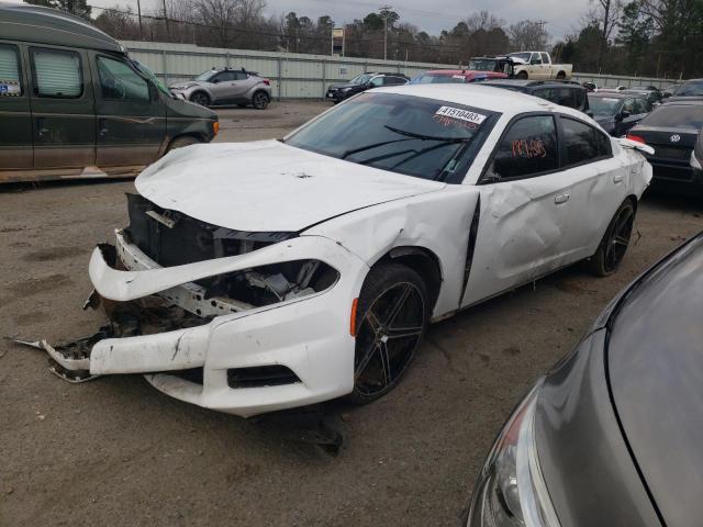 DODGE CHARGER SE 2015 with VIN 2C3CDXBG4FH784325 - Photo from auction