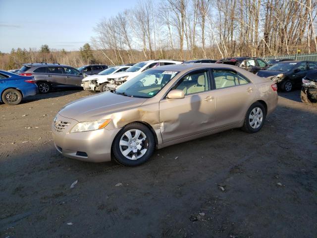 TOYOTA CAMRY BASE 2009 with VIN 4T4BE46K19R111769 - Photo from auction