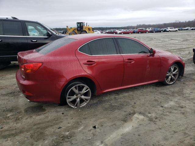 Photo 3 from auction – 2006 LEXUS IS 350 with VIN JTHBE262665011559