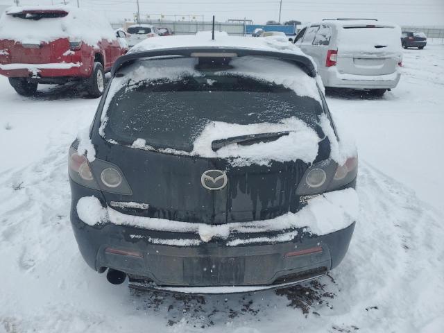 Photo 6 from auction – 2008 MAZDA SPEED 3 with VIN JM1BK34LX81116336