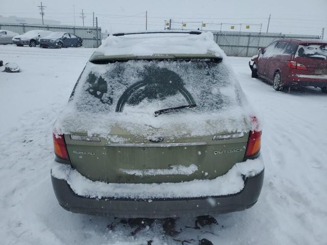 Photo 6 from auction – 2005 SUBARU LEGACY OUT with VIN 4S4BP62C757358480