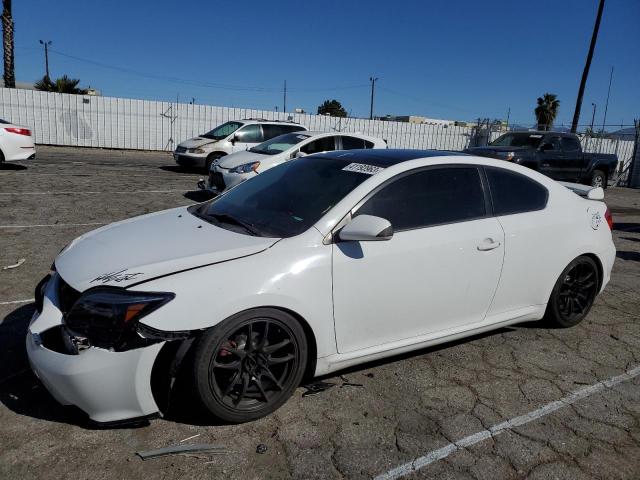 SCION TC 2007 with VIN JTKDE177470190416 - Photo from auction
