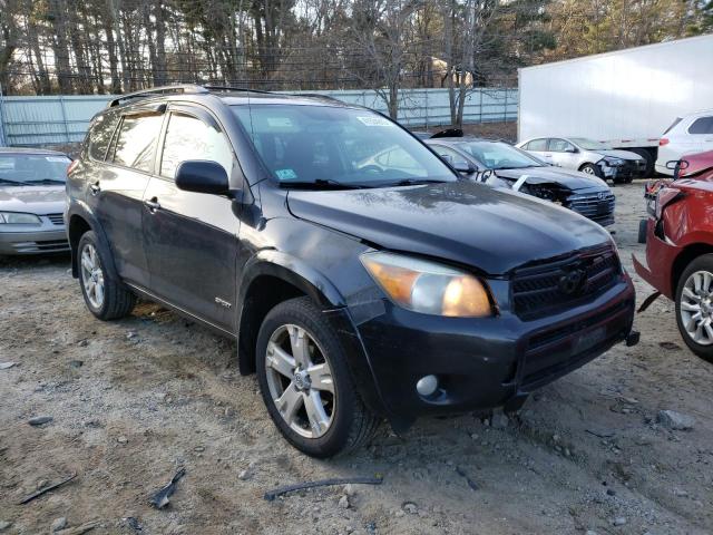 Photo 4 from auction – 2007 TOYOTA RAV4 SPORT with VIN JTMBD32VX76024904