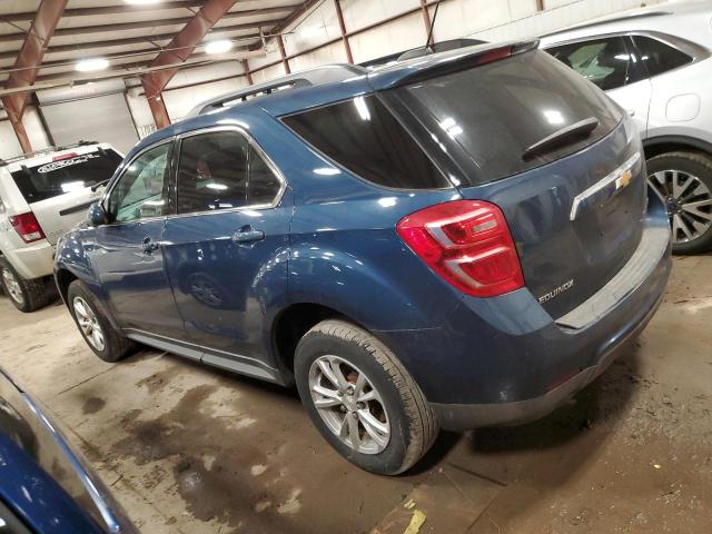 Photo 2 from auction – 2017 CHEVROLET EQUINOX LT with VIN 2GNALCEK2H6123428