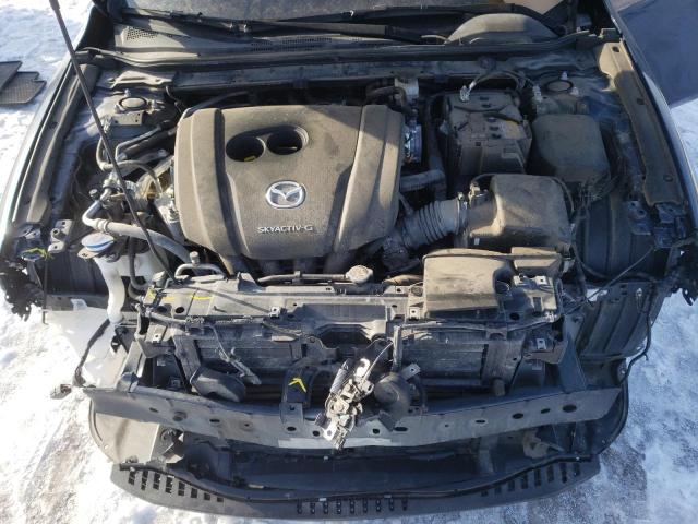 Photo 11 from auction – 2019 MAZDA 3 PREFERRE with VIN JM1BPBDM7K1145482