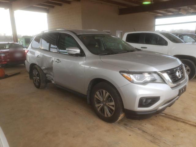 Photo 4 from auction – 2019 NISSAN PATHFINDER with VIN 5N1DR2MN7KC647159