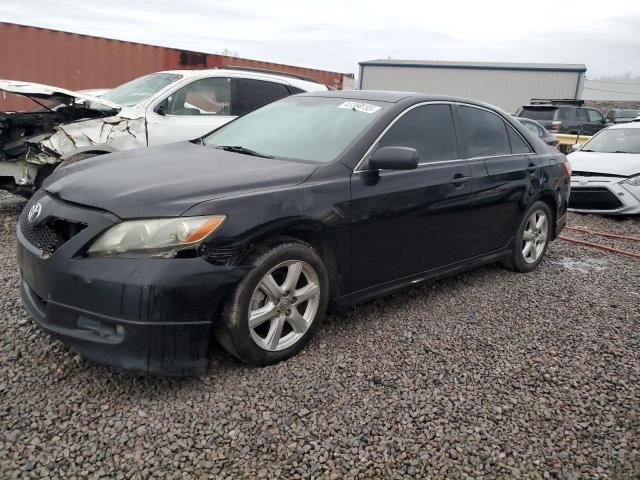 TOYOTA CAMRY BASE 2009 with VIN 4T1BE46K89U351007 - Photo from auction