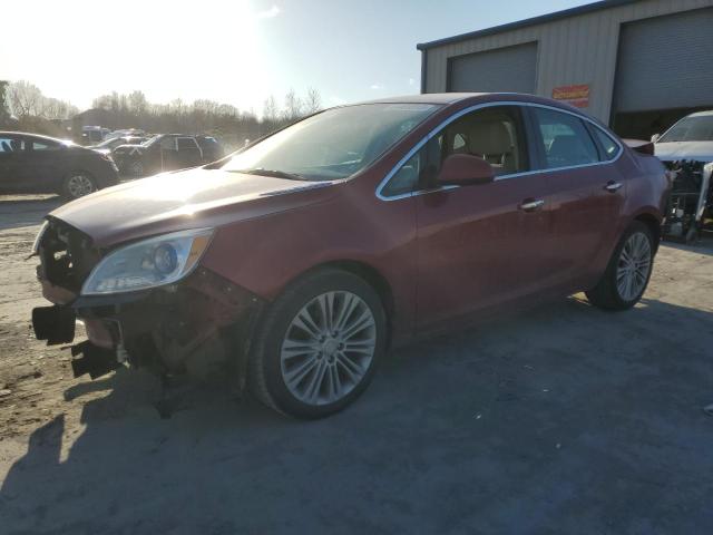 BUICK VERANO 2014 with VIN 1G4PP5SK4E4154910 - Photo from auction