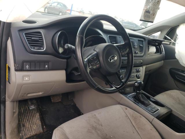 Photo 8 from auction – 2015 KIA SEDONA LX with VIN KNDMB5C16F6016402