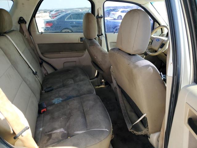 Photo 11 from auction – 2010 FORD ESCAPE with VIN 1FMCU0D73AKA88231