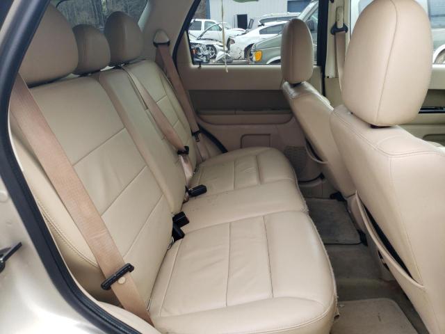 Photo 11 from auction – 2011 FORD ESCAPE LIM with VIN 1FMCU0EG8BKA47593