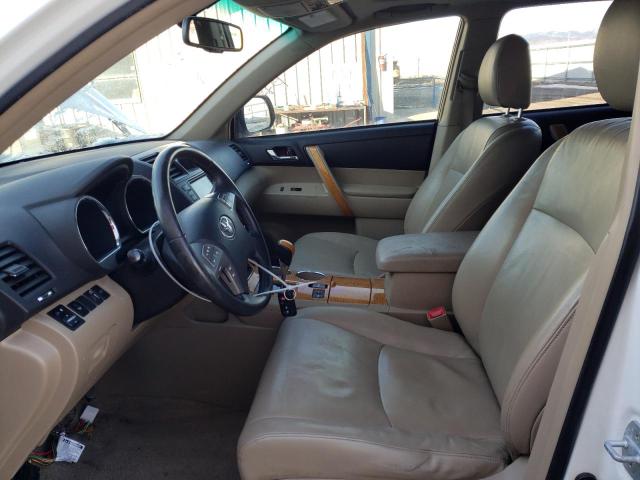 Photo 7 from auction – 2009 TOYOTA HIGHLANDER with VIN JTEEW44A492032929