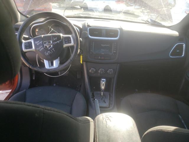 Photo 8 from auction – 2012 DODGE AVENGER SX with VIN 1C3CDZCB6CN158910