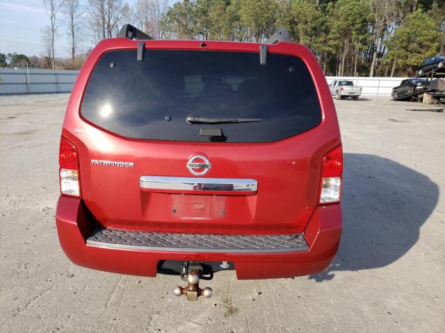 Photo 6 from auction – 2012 NISSAN PATHFINDER with VIN 5N1AR1NB0CC607976