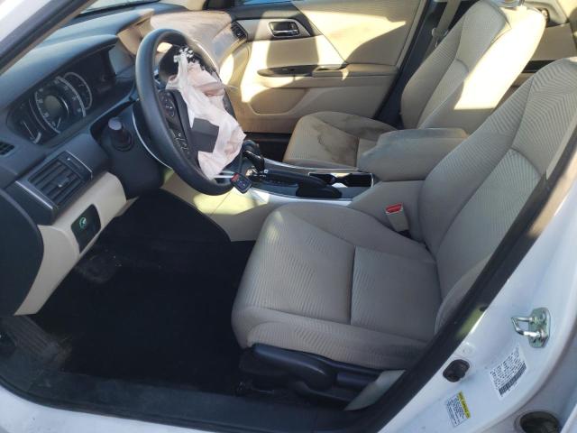 Photo 7 from auction – 2015 HONDA ACCORD LX with VIN 1HGCR2F35FA123328