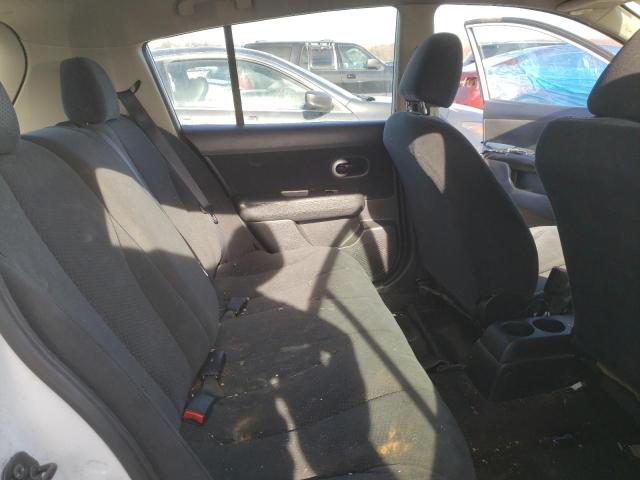 Photo 10 from auction – 2011 NISSAN VERSA S with VIN 3N1BC1CP6BL426945