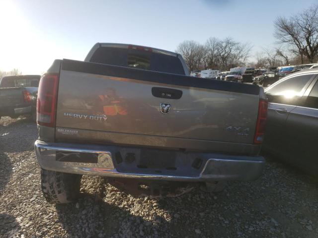 Foto 6 de la subasta – 2006 DODGE RAM 2500 con VIN 3D7KS29C76G168885