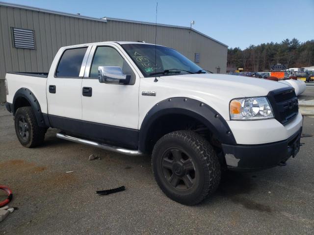 Photo 4 from auction – 2006 FORD F150 SUPER with VIN 1FTPW14536KD68582
