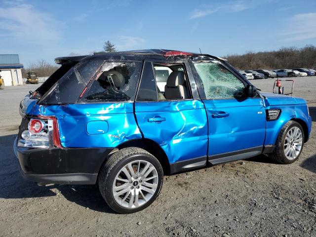 Photo 3 from auction – 2012 LAND ROVER RANGE ROVE with VIN SALSK2D45CA738220