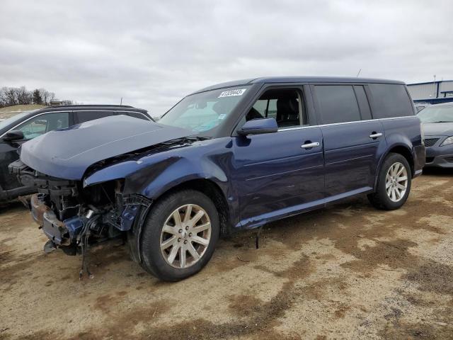 FORD FLEX SEL 2011 with VIN 2FMHK6CC9BBD21795 - Photo from auction