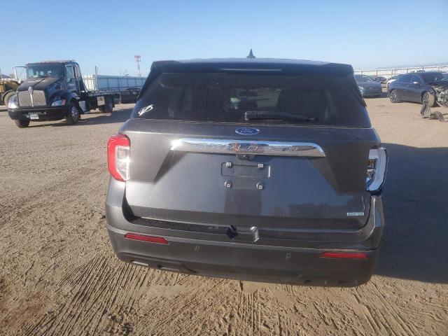 Photo 6 from auction – 2020 FORD EXPLORER with VIN 1FMSK7BH5LGC48394