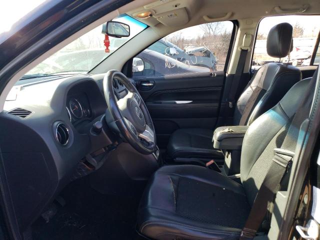 Photo 7 from auction – 2014 JEEP COMPASS LA with VIN 1C4NJCEB8ED502981