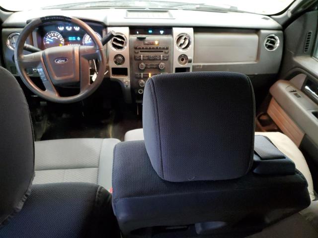 Photo 8 from auction – 2012 FORD F150 SUPER with VIN 1FTFX1ET2CFA59647