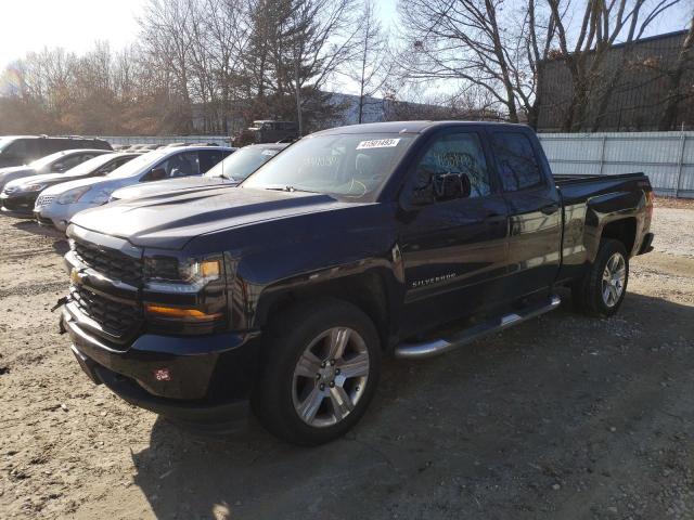 CHEVROLET SILVERADO 2016 with VIN 1GCVKPEC5GZ368384 - Photo from auction